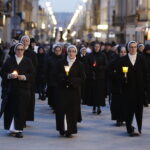 11.04.2017 Kielce. Droga Krzyżowa. / Jarosław Kubalski / Radio Kielce