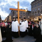 11.04.2017 Kielce. Droga Krzyżowa. / Jarosław Kubalski / Radio Kielce