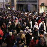 11.04.2017 Kielce. Droga Krzyżowa. / Jarosław Kubalski / Radio Kielce