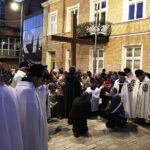 11.04.2017 Kielce. Droga Krzyżowa. / Jarosław Kubalski / Radio Kielce