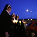 11.04.2017 Kielce. Droga Krzyżowa. / Jarosław Kubalski / Radio Kielce