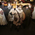 11.04.2017 Kielce. Droga Krzyżowa. / Jarosław Kubalski / Radio Kielce