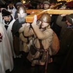 11.04.2017 Kielce. Droga Krzyżowa. / Jarosław Kubalski / Radio Kielce