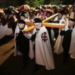 11.04.2017 Kielce. Droga Krzyżowa. / Jarosław Kubalski / Radio Kielce