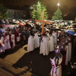 11.04.2017 Kielce. Droga Krzyżowa. / Jarosław Kubalski / Radio Kielce