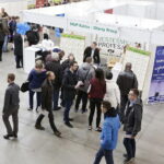 12.04.2017 Kielce. Targi pracy w Targach Kielce. / Jarosław Kubalski / Radio Kielce