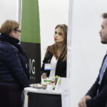 12.04.2017 Kielce. Targi pracy w Targach Kielce. / Jarosław Kubalski / Radio Kielce