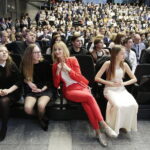 12.04.2017 Kielce. Uroczysta gala w Centrum Kongresowym Targów Kielce podsumowująca konkursy przedmiotowe. / Jarosław Kubalski / Radio Kielce