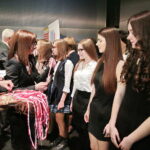 12.04.2017 Kielce. Uroczysta gala w Centrum Kongresowym Targów Kielce podsumowująca konkursy przedmiotowe. / Jarosław Kubalski / Radio Kielce