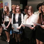 12.04.2017 Kielce. Uroczysta gala w Centrum Kongresowym Targów Kielce podsumowująca konkursy przedmiotowe. / Jarosław Kubalski / Radio Kielce