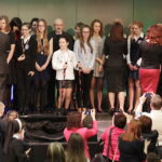 12.04.2017 Kielce. Uroczysta gala w Centrum Kongresowym Targów Kielce podsumowująca konkursy przedmiotowe. / Jarosław Kubalski / Radio Kielce