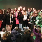 12.04.2017 Kielce. Uroczysta gala w Centrum Kongresowym Targów Kielce podsumowująca konkursy przedmiotowe. / Jarosław Kubalski / Radio Kielce