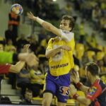 12.04.2017 Kielce. Piłka ręczna. Puchar Polski, półfinał. Mecz Vive Tauron Kielce - Gwardia opole. / Jarosław Kubalski / Radio Kielce