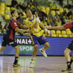 12.04.2017 Kielce. Piłka ręczna. Puchar Polski, półfinał. Mecz Vive Tauron Kielce - Gwardia opole. Krzysztof Lijewski. / Jarosław Kubalski / Radio Kielce