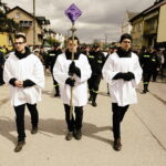 14.04.2017 Droga Krzyżowa z Nowej Słupi na Święty Krzyż. / Jarosław Kubalski / Radio Kielce