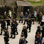 14.04.2017 Droga Krzyżowa z Nowej Słupi na Święty Krzyż. / Jarosław Kubalski / Radio Kielce