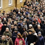 14.04.2017 Droga Krzyżowa z Nowej Słupi na Święty Krzyż. / Jarosław Kubalski / Radio Kielce