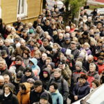 14.04.2017 Droga Krzyżowa z Nowej Słupi na Święty Krzyż. / Jarosław Kubalski / Radio Kielce