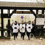 14.04.2017 Droga Krzyżowa z Nowej Słupi na Święty Krzyż. / Jarosław Kubalski / Radio Kielce