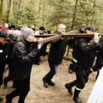 14.04.2017 Droga Krzyżowa z Nowej Słupi na Święty Krzyż. / Jarosław Kubalski / Radio Kielce