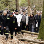 14.04.2017 Droga Krzyżowa z Nowej Słupi na Święty Krzyż. / Jarosław Kubalski / Radio Kielce