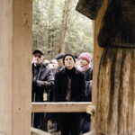 14.04.2017 Droga Krzyżowa z Nowej Słupi na Święty Krzyż. / Jarosław Kubalski / Radio Kielce