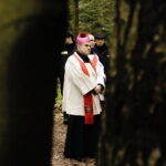 14.04.2017 Droga Krzyżowa z Nowej Słupi na Święty Krzyż. / Jarosław Kubalski / Radio Kielce