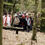 14.04.2017 Droga Krzyżowa z Nowej Słupi na Święty Krzyż. / Jarosław Kubalski / Radio Kielce