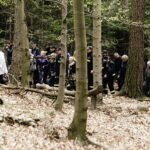 14.04.2017 Droga Krzyżowa z Nowej Słupi na Święty Krzyż. / Jarosław Kubalski / Radio Kielce