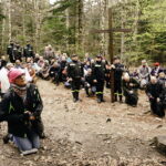 14.04.2017 Droga Krzyżowa z Nowej Słupi na Święty Krzyż. / Jarosław Kubalski / Radio Kielce