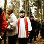 14.04.2017 Droga Krzyżowa z Nowej Słupi na Święty Krzyż. / Jarosław Kubalski / Radio Kielce