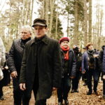 14.04.2017 Droga Krzyżowa z Nowej Słupi na Święty Krzyż. / Jarosław Kubalski / Radio Kielce