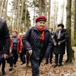 14.04.2017 Droga Krzyżowa z Nowej Słupi na Święty Krzyż. / Jarosław Kubalski / Radio Kielce