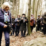 14.04.2017 Droga Krzyżowa z Nowej Słupi na Święty Krzyż. / Jarosław Kubalski / Radio Kielce