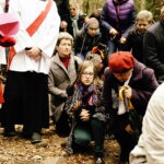 14.04.2017 Droga Krzyżowa z Nowej Słupi na Święty Krzyż. / Jarosław Kubalski / Radio Kielce