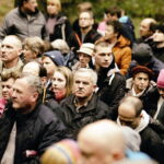 14.04.2017 Droga Krzyżowa z Nowej Słupi na Święty Krzyż. / Jarosław Kubalski / Radio Kielce