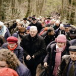 14.04.2017 Droga Krzyżowa z Nowej Słupi na Święty Krzyż. / Jarosław Kubalski / Radio Kielce