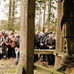 14.04.2017 Droga Krzyżowa z Nowej Słupi na Święty Krzyż. / Jarosław Kubalski / Radio Kielce