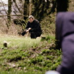 14.04.2017 Droga Krzyżowa z Nowej Słupi na Święty Krzyż. / Jarosław Kubalski / Radio Kielce