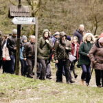 14.04.2017 Droga Krzyżowa z Nowej Słupi na Święty Krzyż. / Jarosław Kubalski / Radio Kielce