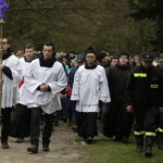 14.04.2017 Droga Krzyżowa z Nowej Słupi na Święty Krzyż. / Jarosław Kubalski / Radio Kielce