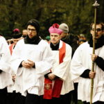 14.04.2017 Droga Krzyżowa z Nowej Słupi na Święty Krzyż. / Jarosław Kubalski / Radio Kielce