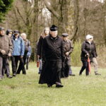 14.04.2017 Droga Krzyżowa z Nowej Słupi na Święty Krzyż. / Jarosław Kubalski / Radio Kielce