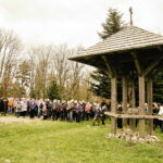 14.04.2017 Droga Krzyżowa z Nowej Słupi na Święty Krzyż. / Jarosław Kubalski / Radio Kielce