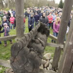 14.04.2017 Droga Krzyżowa z Nowej Słupi na Święty Krzyż. / Jarosław Kubalski / Radio Kielce