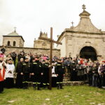 14.04.2017 Droga Krzyżowa z Nowej Słupi na Święty Krzyż. / Jarosław Kubalski / Radio Kielce