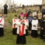 14.04.2017 Droga Krzyżowa z Nowej Słupi na Święty Krzyż. / Jarosław Kubalski / Radio Kielce