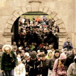 14.04.2017 Droga Krzyżowa z Nowej Słupi na Święty Krzyż. / Jarosław Kubalski / Radio Kielce