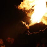 15.04.2017  Koprzywnica. Bziuki. Procesja po mszy rezurekcyjnej. / Jarosław Kubalski / Radio Kielce