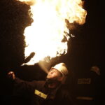 15.04.2017  Koprzywnica. Bziuki. Procesja po mszy rezurekcyjnej. / Jarosław Kubalski / Radio Kielce